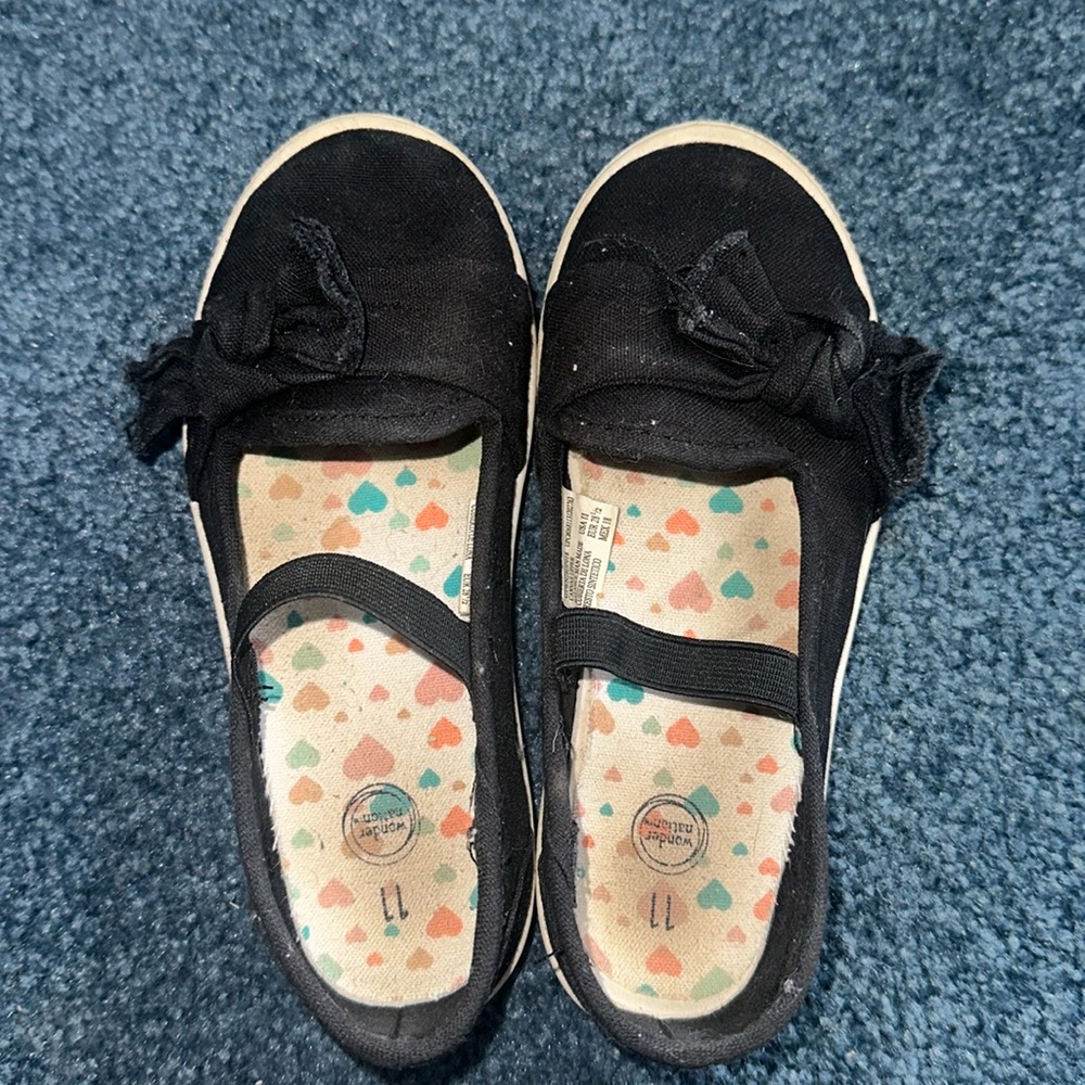 Wonder Nation Girls Shoes - Picture 1 of 2